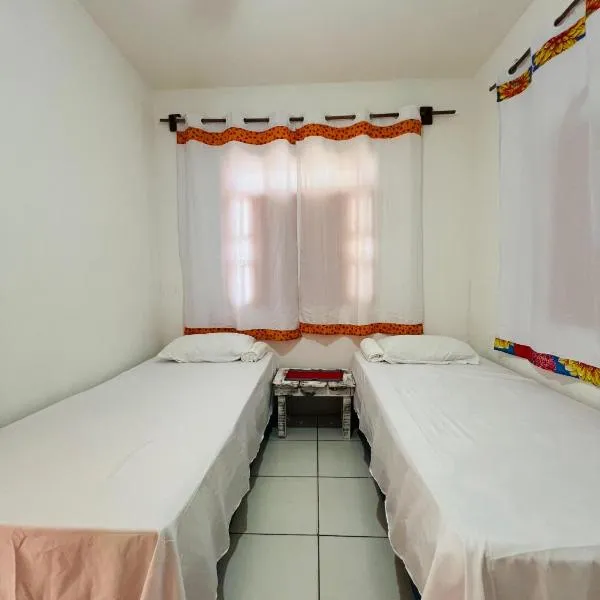 Xicabacana, hotel en Mata de São João