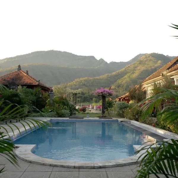 Damar Sanjaya Uttama, hotel in Amed