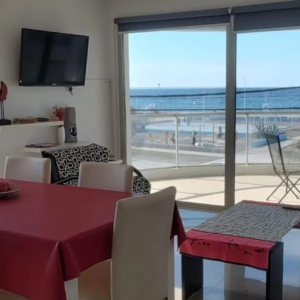 Vista Serena Frente al Mar, hotel em Puerto Madryn