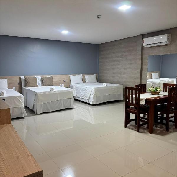 INACIO'S PLAZA HOTEL - Foto 2