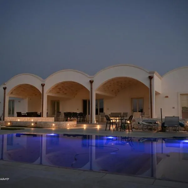 Villa Itriò - In the heart of Apulia - B&B - pool - rural experience, hotel in Martina Franca
