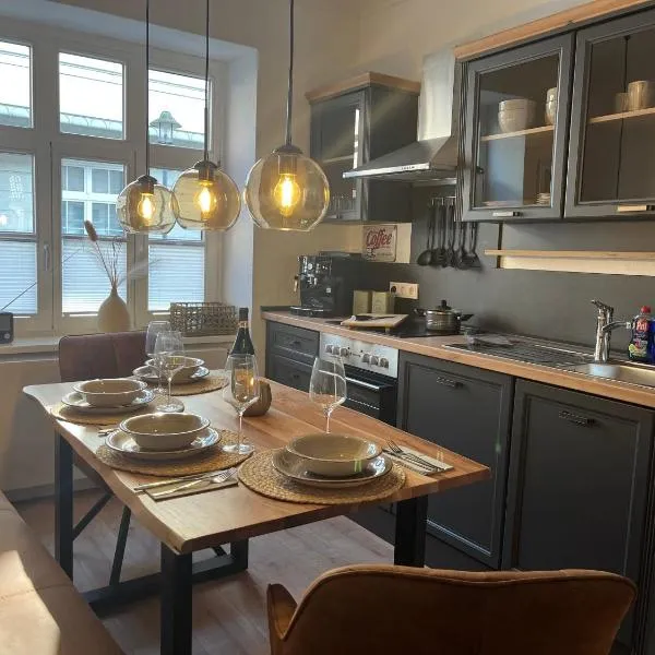 Ferienwohnung Auszeit Duderstadt, hotel in Duderstadt