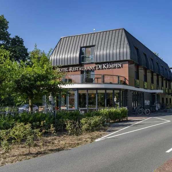 Fletcher Hotel-Restaurant De Kempen, hotel em Reusel