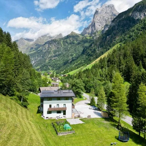 nature house, hotel in Colle Isarco