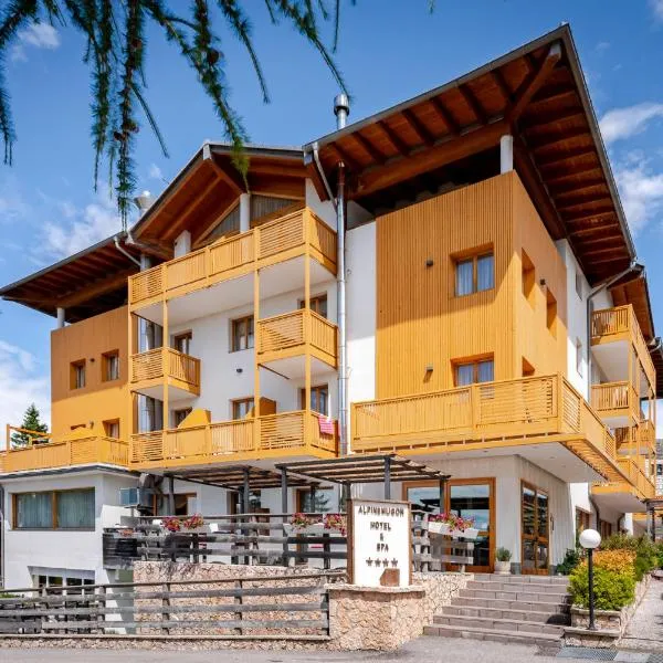 Alpine Mugon Hotel, hotel a Vason