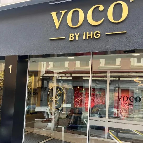 voco Bilbao - City by IHG, hotel sa Bilbao