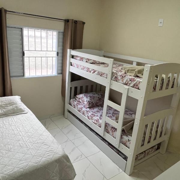 Chácara Barone - Chácara em SerraNegra com piscina, mini golfe, sinuca - Foto 2