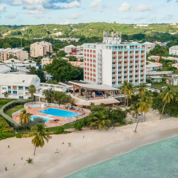 Hotel Arawak Beach Resort, hotel v destinaci Le Gosier