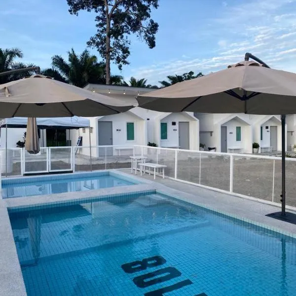 1108 Pedas Village Resort, hotel in Pedas