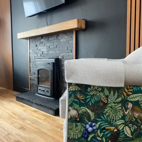 Tea Lane Cottage, hotel in Carnlough