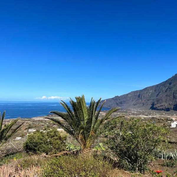 Viesnīca Finca con calma pilsētā Frontera
