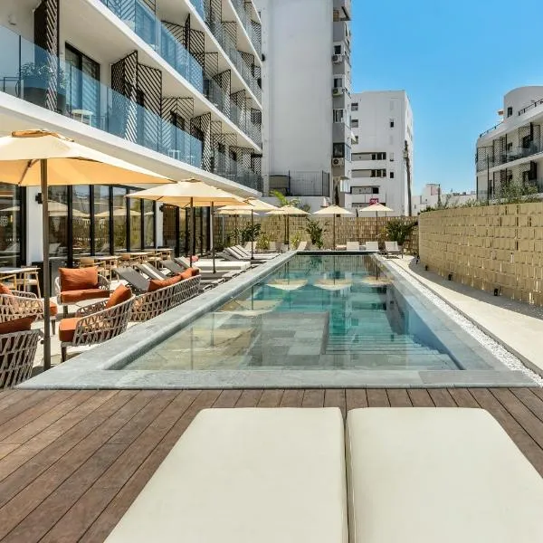 Hotel Vibra Yamm Urban -New Opening 2025, hotel in San Antonio
