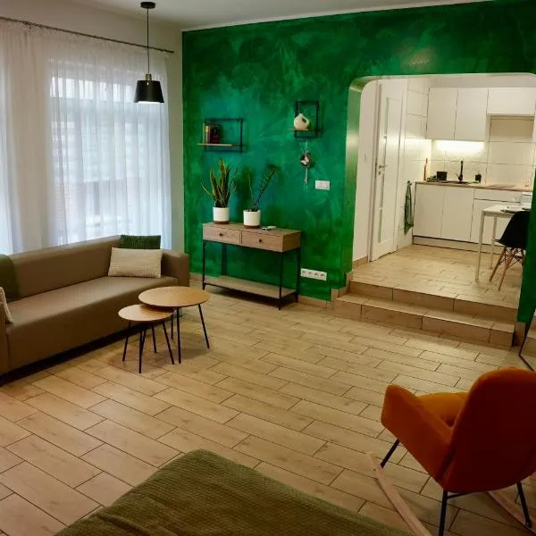 Apartament Murowa, hotel in Tuchola