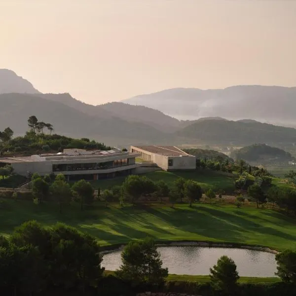 La Galiana Golf Resort - Adults Only, hotel in Barraca de Aguas Vivas