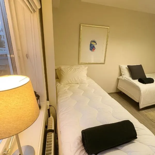 The Cozy Oslo Stay, hôtel à Oslo