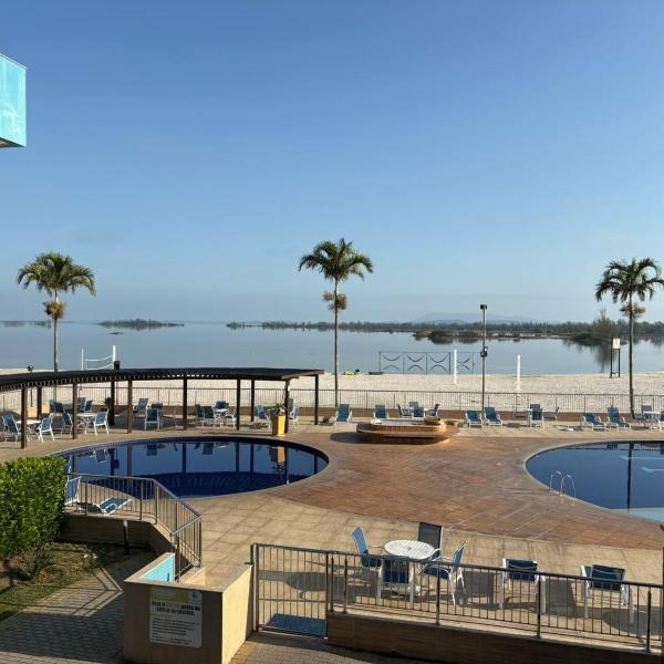 Vista Mar - Praia Privativa