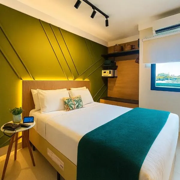 Flat Praia Luxury Century, hotel in Vitória