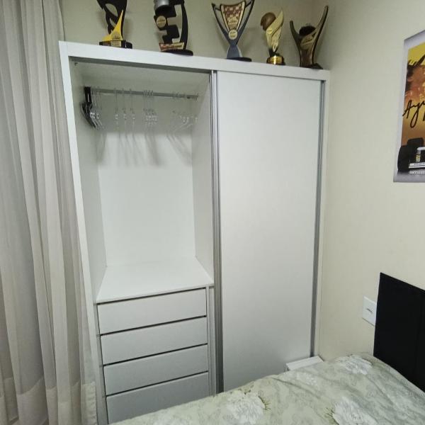 1 Quarto - Park Ville - Foto 2