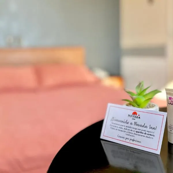 Nevada Inn, hotel in Concepción