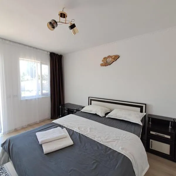 "AILUN" Issyk Kul, hotel v mestu Tong