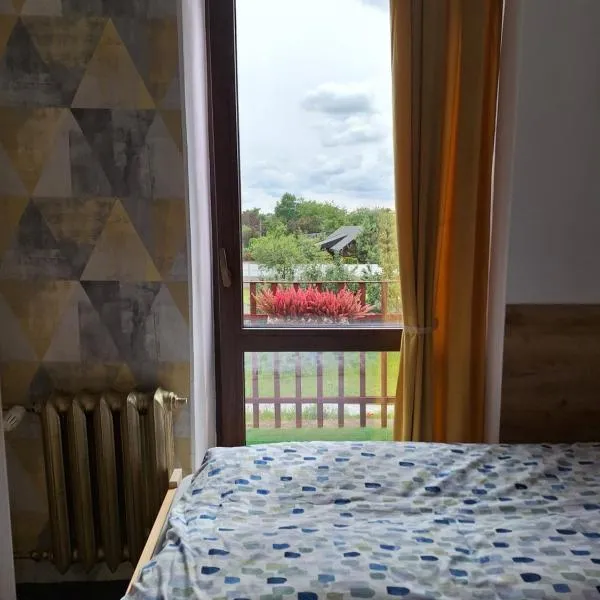 Za zieloną bramą, hotel in Zawiercie