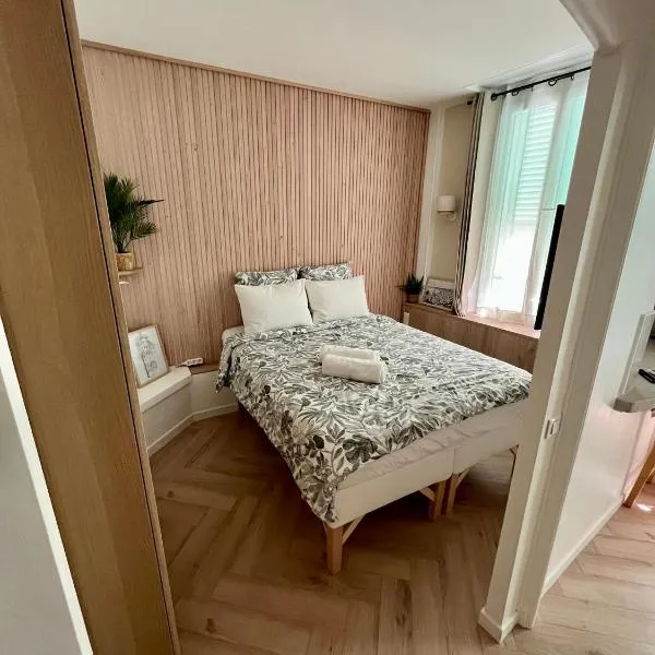 Studio Cosy et Central, khách sạn ở Nice