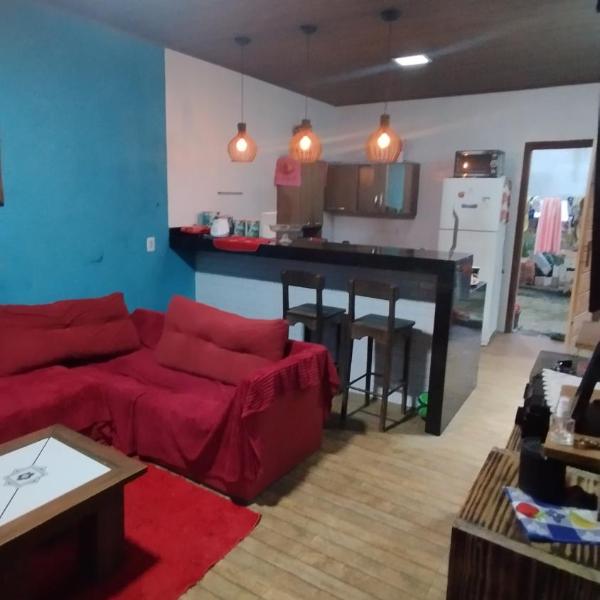 Casa azul