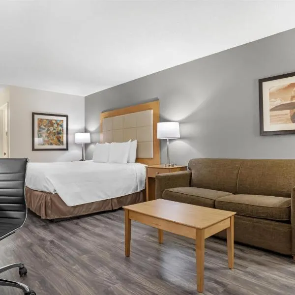 Best Western Airport Inn, hotel in Pearl