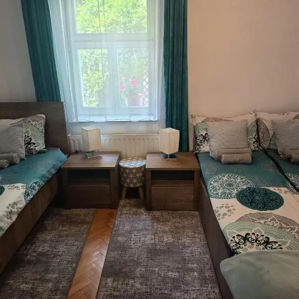 Apartament 6, hotel di Târgu-Mureş