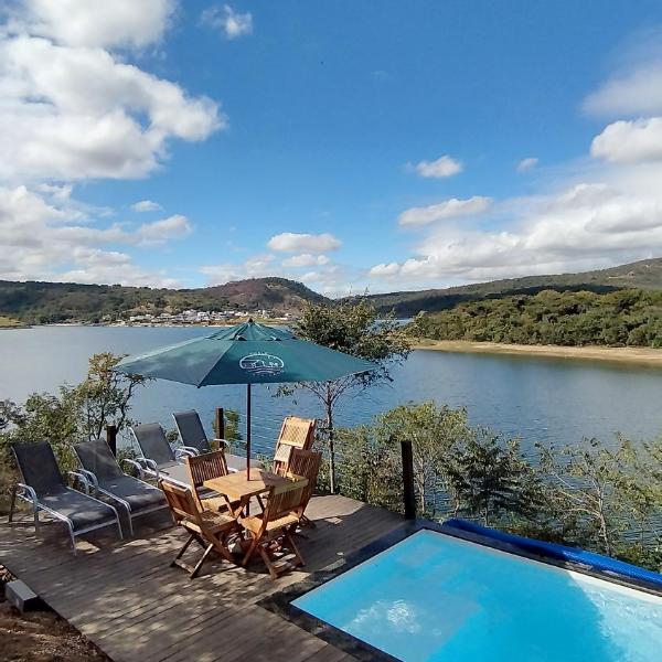 Chalé Vista Lagoa