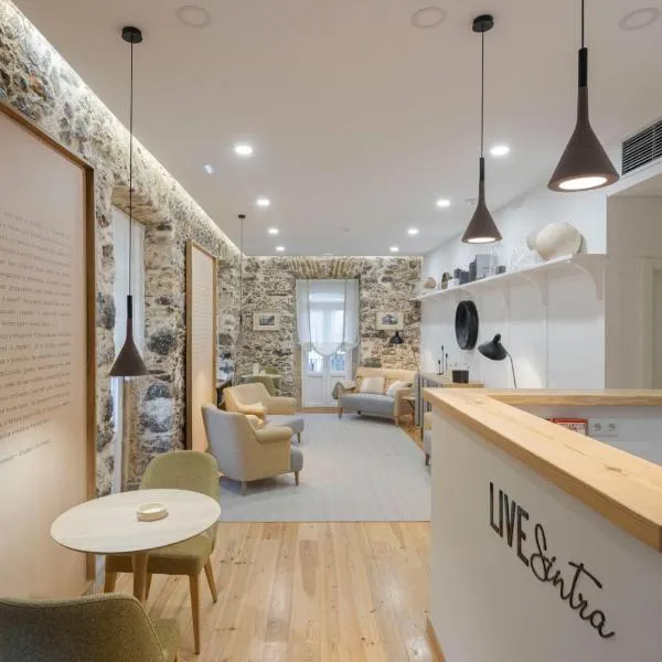 Live Sintra Boutique Guest House, khách sạn ở Sintra
