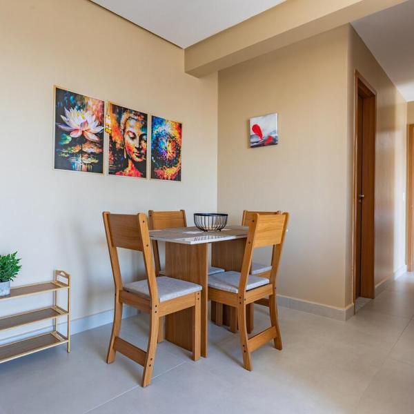 Apt Novo 20º Andar, Perto de Tudo! - Foto 4
