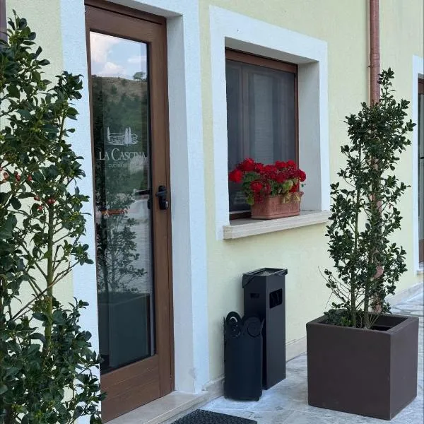 La Cascina rooms, ξενοδοχείο σε Montemarano