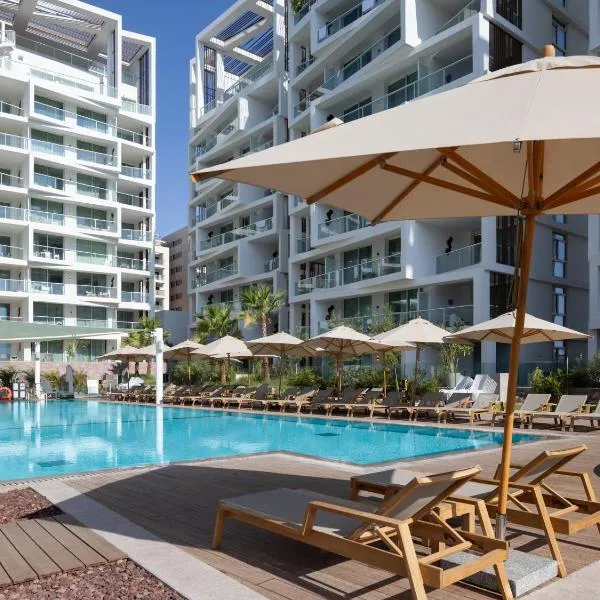 Pool view 42, Hotel in Eilat