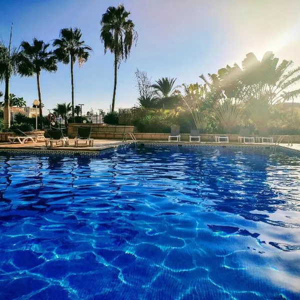 ESTUDIO DEBORA, hotell i Playa Fañabe