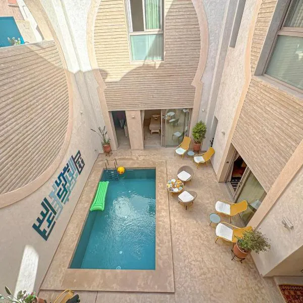 Riad Timija, hotel in Marrakech