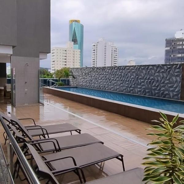 Apartamento praia