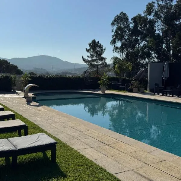 Casa d'Amares, hotel em Amares