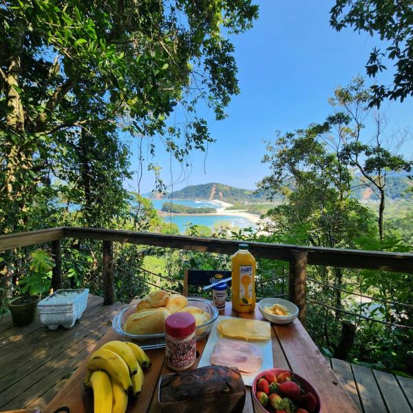 Cabana Vista ao Mar