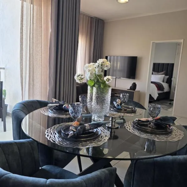 GatesofGail Luxury Apartments、ミッドラントのホテル