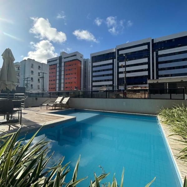 2QDT próximo às praias e feirinha da pajucara - Foto 4