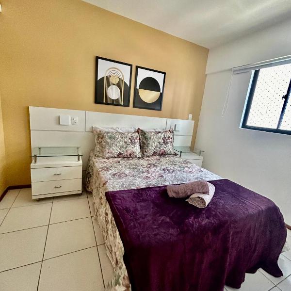 2QDT próximo às praias e feirinha da pajucara - Foto 2