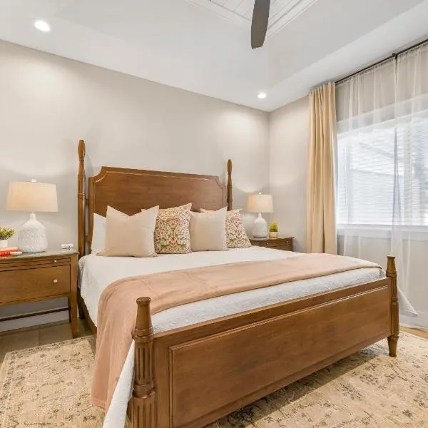 Falls & Fields-Stylish Stay in the Heart of Idaho Falls, hotel a Idaho Falls