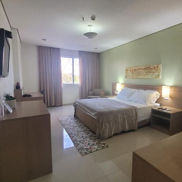 Apt premium Próx Manauara shopping Bluetree Hotel - Foto 2