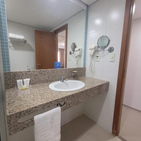 Apt premium Próx Manauara shopping Bluetree Hotel - Foto 3