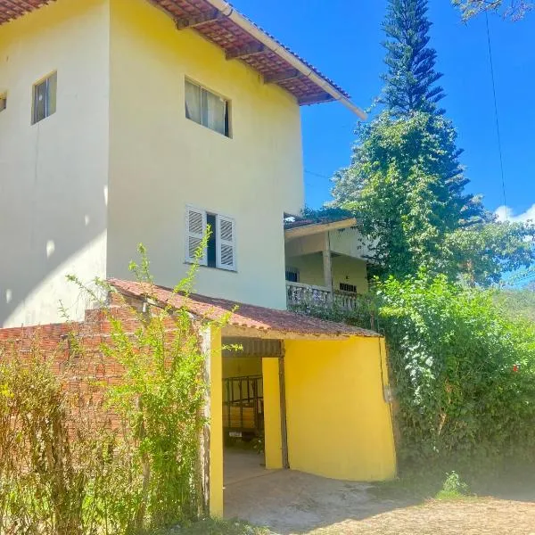 Pousada Padre Kiliano, hotel in Pacoti