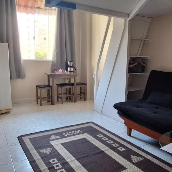 Studio entre Copacabana e Ipanema