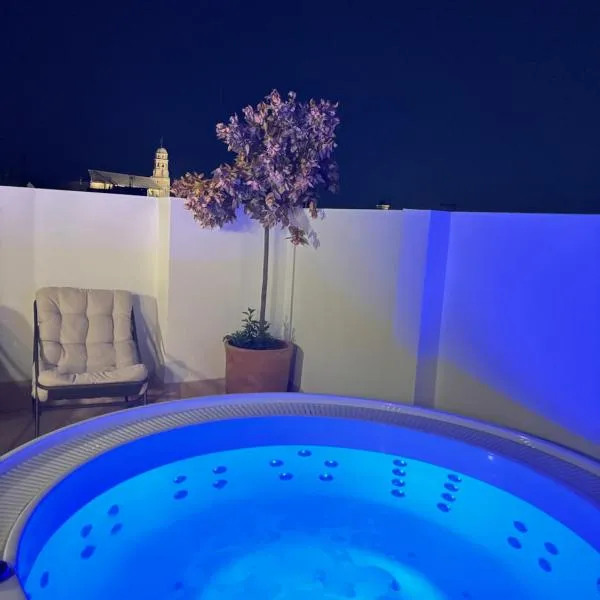 Bonita Burell Boutique, hotell i Baeza