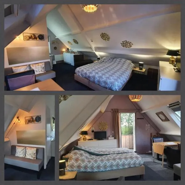 Logeren op Dijk43, hotel in Broek op Langedijk