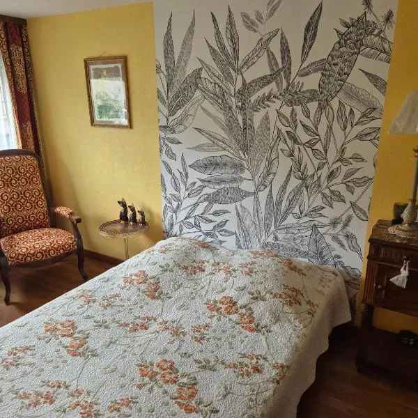 Nadine, hôtel à Villers-lès-Nancy